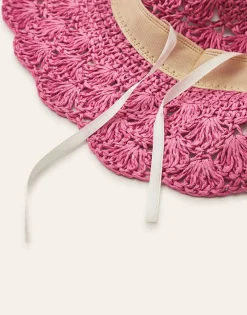 Natura Selection Gorro Bucket Liso 145915-FUCHSIA Online