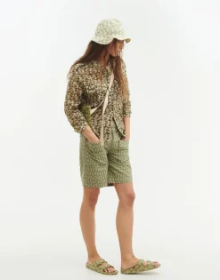 Natura Selection Gorro Camu 145832-KHAKI Hot