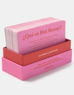 Natura Selection Hot Room, El Escape Room íntimo 151192-SIN_COLOR