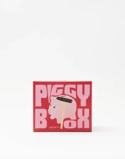 Natura Selection Hucha Cerdito Con Martillo Hot