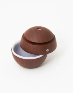 Natura Selection Humidificador Bola Madera 130 Ml Best