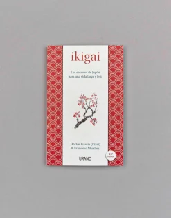 Natura Selection Ikigai. Los Secretos De Japón Para Una Vida Larga Y Feliz Sale