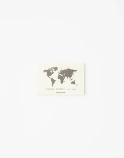 Natura Selection Imán De Madera New