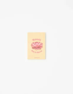 Natura Selection Imán De Madera New