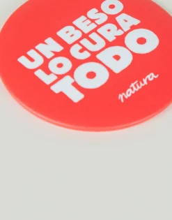 Natura Selection Imán "un Beso Lo Cura Todo"