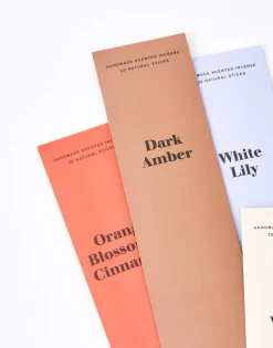 Natura Selection Incienso Colors Best