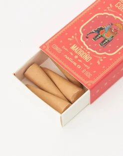 Natura Selection Incienso Conos Gigantes Best