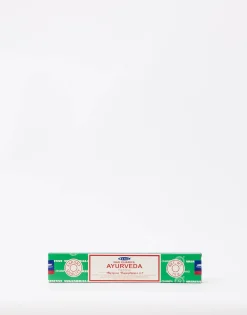 Natura Selection Incienso Nag Champa Ayurveda 135562-AYURVEDIC Clearance