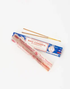 Natura Selection Incienso Nag Champa Azul Online