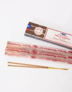 Natura Selection Incienso Nag Champa Palo Santo 135563-PALOSANTO New