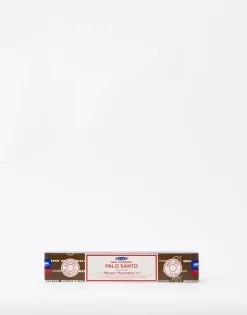 Natura Selection Incienso Nag Champa Palo Santo 135563-PALOSANTO New
