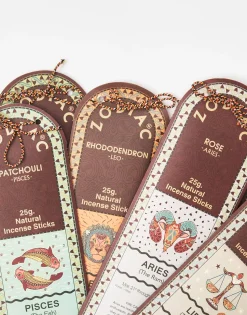 Natura Selection Incienso Zodiaco 25gr Sale