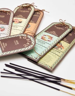 Natura Selection Incienso Zodiaco 25gr Sale