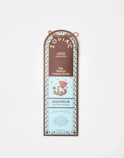 Natura Selection Incienso Zodiaco 25gr Sale