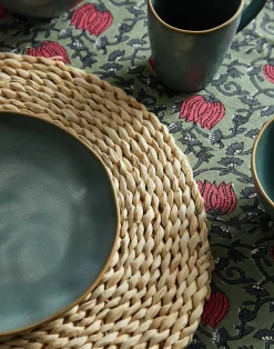 Natura Selection Individual Redondo D38cm 125907-NATURAL Discount