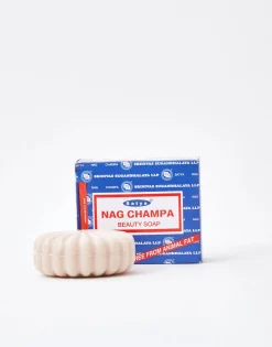 Natura Selection Jabón Nag Champa Satya Sai Baba 75g Hot