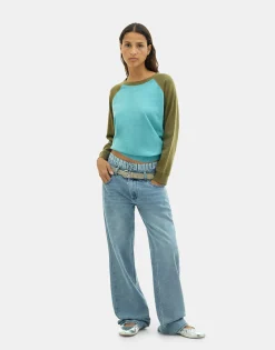 Natura Selection Jersey Beira 149817-KHAKI