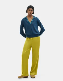 Natura Selection Jersey Sedna 149826-NAVYBLUE Outlet