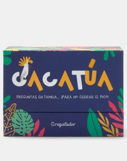Natura Selection Juego Cacatúa 151186-SIN_COLOR