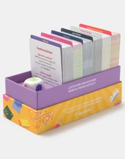 Natura Selection Juego Cómo Conocí A Vuestra Serie 151190-SIN_COLOR Clearance