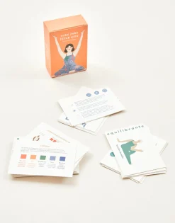 Natura Selection Juego De Cartas Yoga Radika Sale