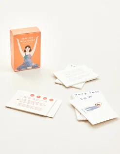 Natura Selection Juego De Cartas Yoga Radika Sale