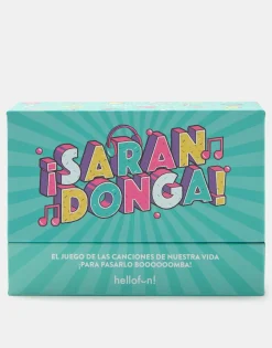 Natura Selection Juego Sarandonga 151188-SIN_COLOR Outlet