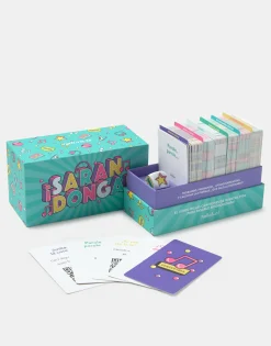 Natura Selection Juego Sarandonga 151188-SIN_COLOR Outlet