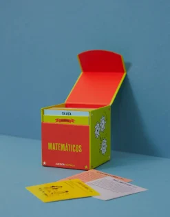 Natura Selection Juego Tu Cajita De Enigmas Matemáticos Sale