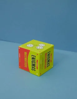 Natura Selection Juego Tu Cajita De Enigmas Matemáticos Sale