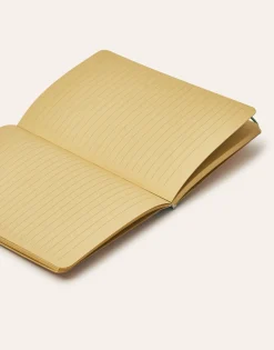 Natura Selection Libreta A5 Tapa Bambú 146004-GREEN
