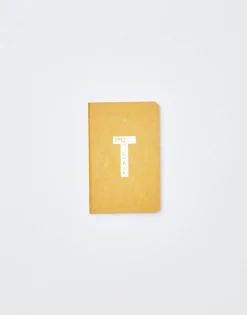 Natura Selection Libreta Abecedario Outlet