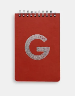 Natura Selection Libreta Abecedario Silver Sale