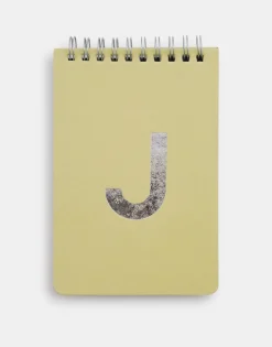 Natura Selection Libreta Abecedario Silver Sale