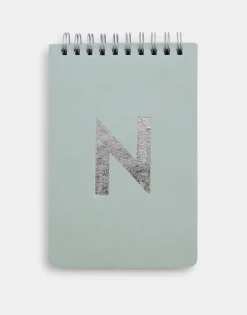 Natura Selection Libreta Abecedario Silver Sale
