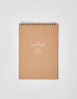 Natura Selection Libreta Bocetos A5 142219-KRAFT Hot