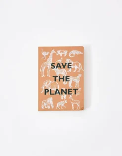 Natura Selection Libreta Kraft Viaje Best