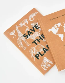 Natura Selection Libreta Kraft Viaje Best