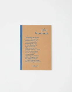 Natura Selection Libreta Manifiesto Sale