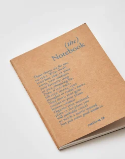 Natura Selection Libreta Manifiesto A6