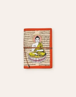 Natura Selection Libreta Papel Hecho A Mano Best