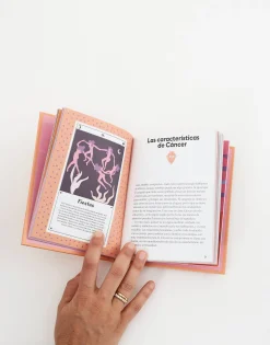 Natura Selection Libro Signos Del Zodíaco Hot