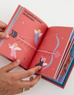 Natura Selection Libro Signos Del Zodíaco Hot