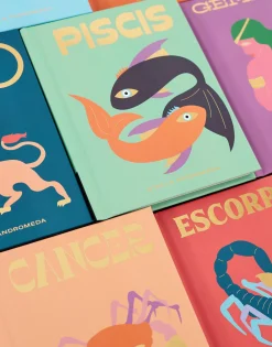 Natura Selection Libro Signos Del Zodíaco Hot