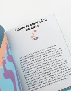 Natura Selection Libro Signos Del Zodíaco Hot