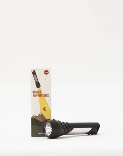 Natura Selection Linterna Touch 117564-BLACK Outlet