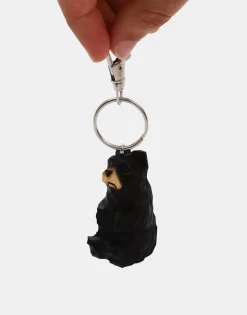 Natura Selection Llavero Animales Madera Hot