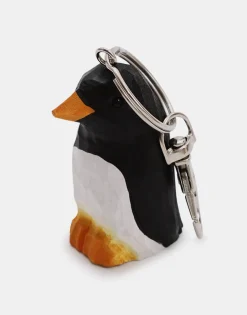 Natura Selection Llavero Animales Madera Hot