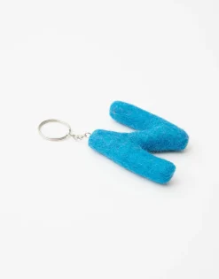 Natura Selection Llavero Felpa Letras New