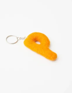 Natura Selection Llavero Felpa Letras New